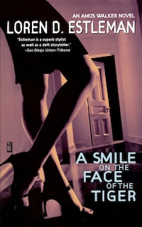 Couverture_A Smile on the Face of the Tiger