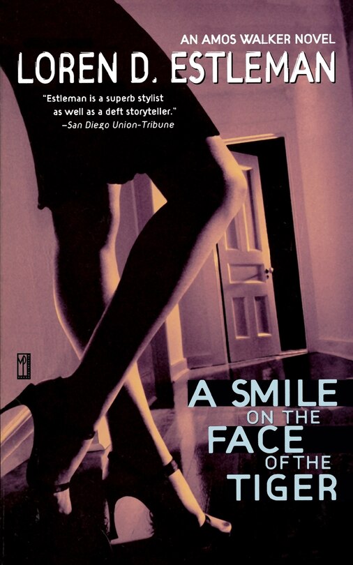 Couverture_A Smile on the Face of the Tiger