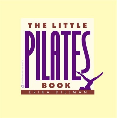 Front cover_The Little Pilates Book