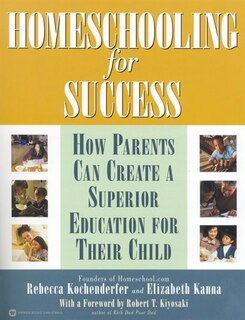 Couverture_Homeschooling For Success