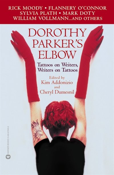 Front cover_Dorothy Parker's Elbow
