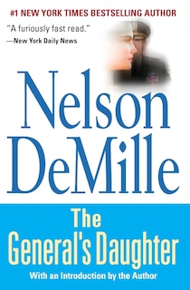 Front cover_The General's Daughter