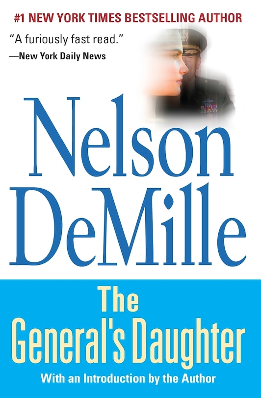 Front cover_The General's Daughter