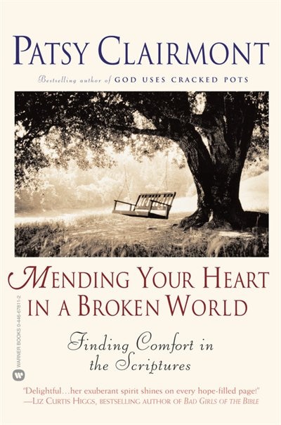 Couverture_Mending Your Heart In a Broken World