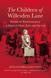 Couverture_The Children of Willesden Lane