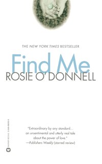 Front cover_Find Me