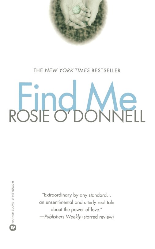 Front cover_Find Me