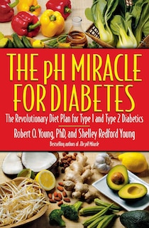 Front cover_The pH Miracle for Diabetes