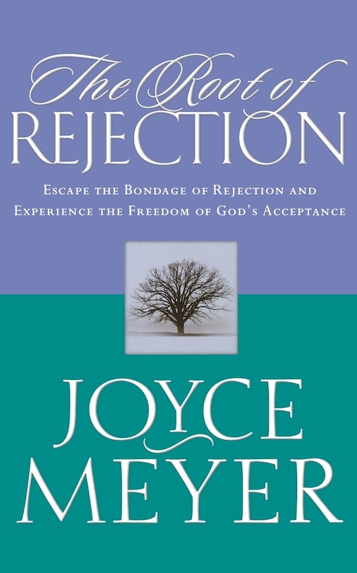 Front cover_The Root of Rejection