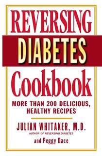 Couverture_Reversing Diabetes Cookbook