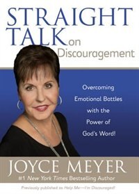 Front cover_Straight Talk On Discouragement