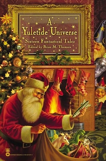 Front cover_A Yuletide Universe