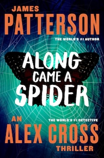 Front cover_Along Came A Spider