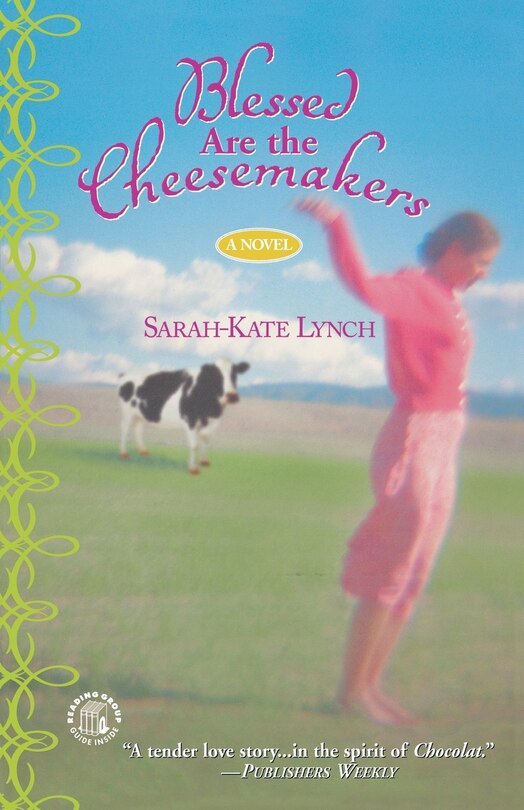 Front cover_Blessed Are The Cheesemakers