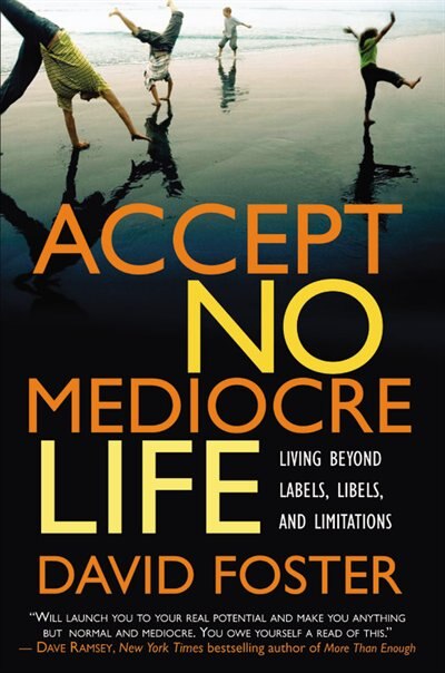 Front cover_Accept No Mediocre Life