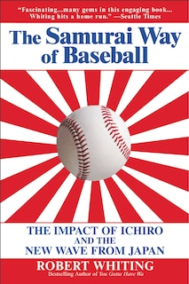 Couverture_The Samurai Way of Baseball