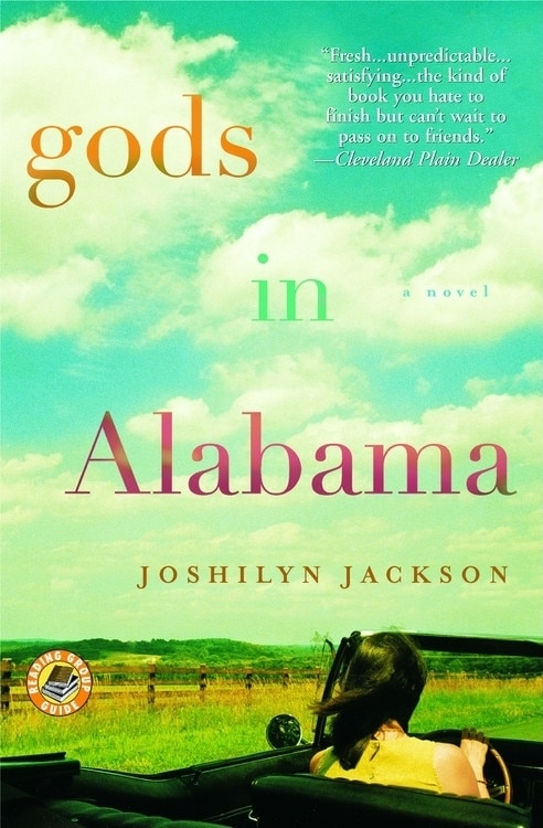 Front cover_Gods in Alabama