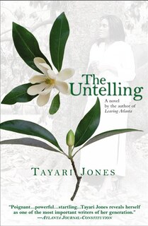 Front cover_The Untelling
