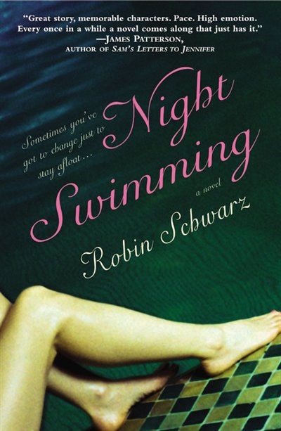 Front cover_Night Swimming