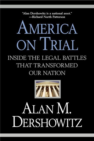 Front cover_America On Trial