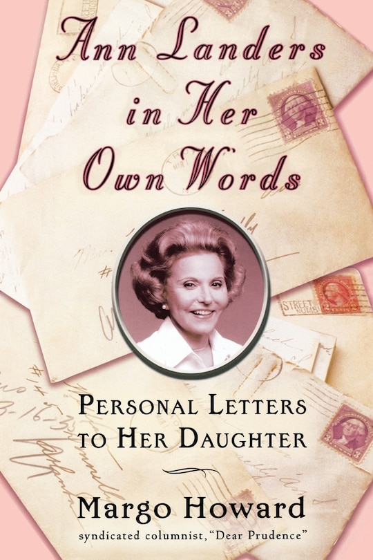 Front cover_Ann Landers In Her Own Words