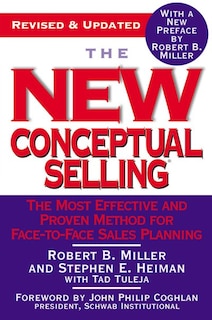 Front cover_The New Conceptual Selling