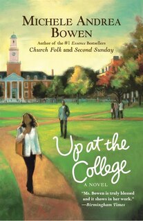 Front cover_Up At The College