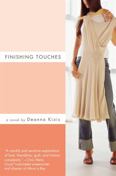 Front cover_Finishing Touches