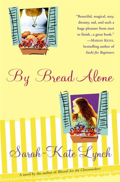 Couverture_By Bread Alone