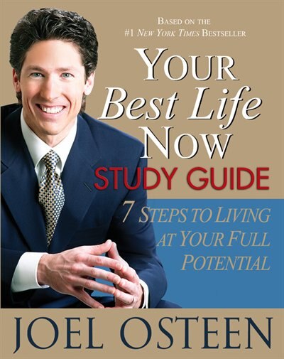 Couverture_Your Best Life Now Study Guide