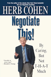 Front cover_Negotiate This!