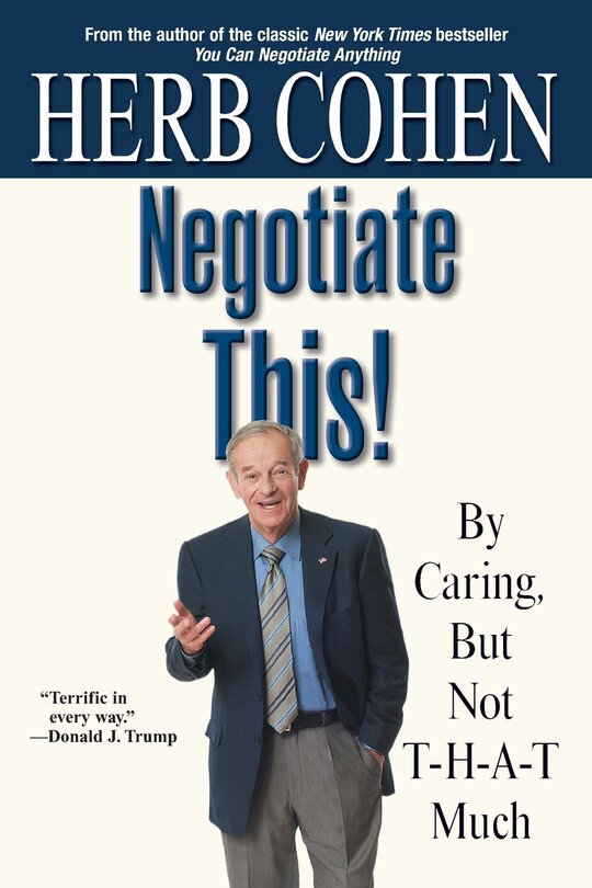 Front cover_Negotiate This!