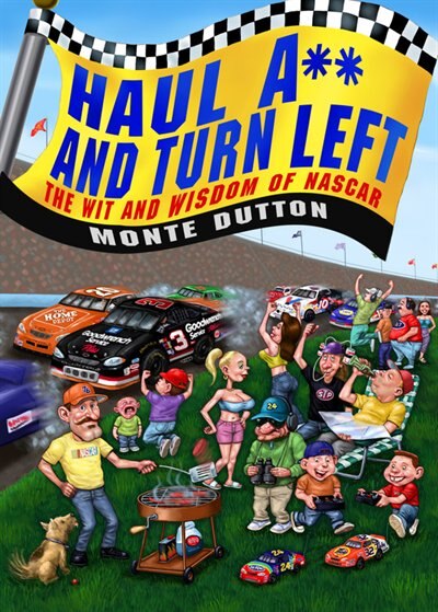 Front cover_Haul A** and Turn Left