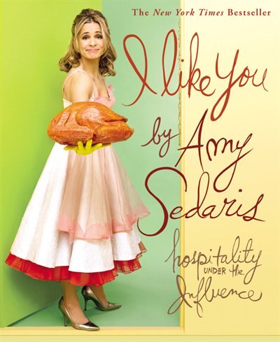 Front cover_I Like You