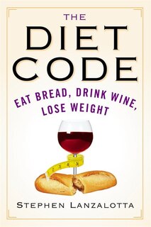 Front cover_The Diet Code
