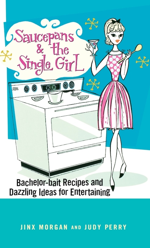 Front cover_Saucepans & the Single Girl