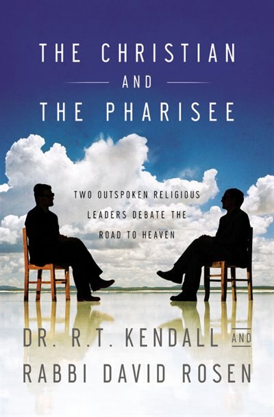 Front cover_The Christian and the Pharisee