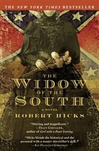 Front cover_The Widow of the South