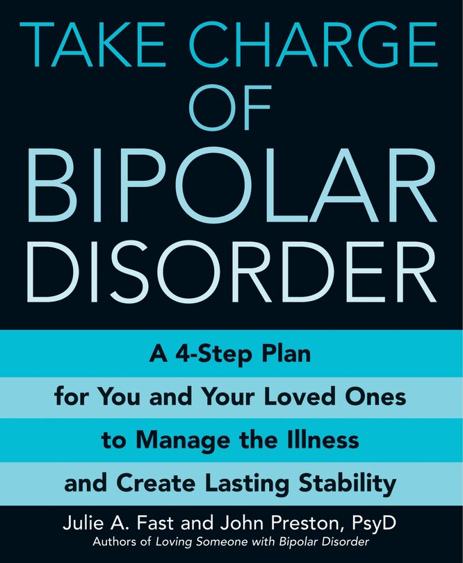 Front cover_Take Charge of Bipolar Disorder