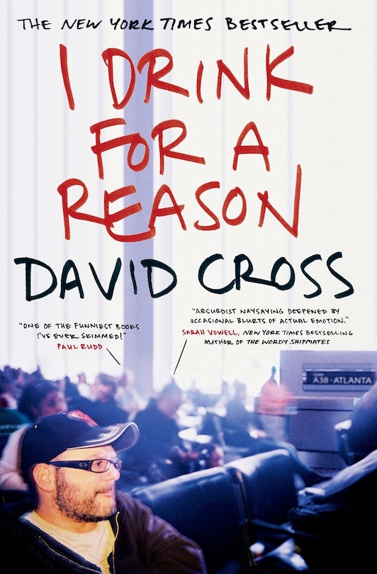 Front cover_I Drink For A Reason