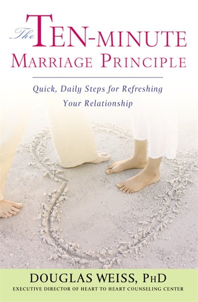 Front cover_The Ten-Minute Marriage Principle