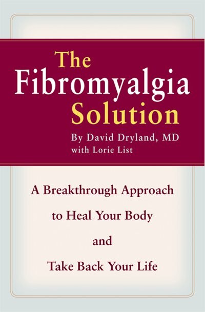 Couverture_The Fibromyalgia Solution