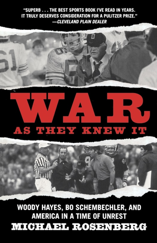 Front cover_War As They Knew It