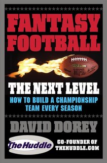 Front cover_Fantasy Football The Next Level