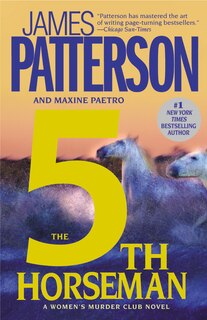 Front cover_The 5th Horseman