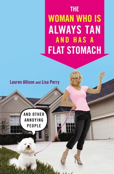 Front cover_The Woman Who Is Always Tan And Has a Flat Stomach