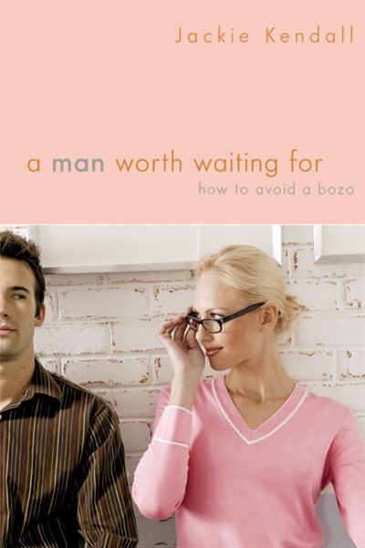 Front cover_A Man Worth Waiting For