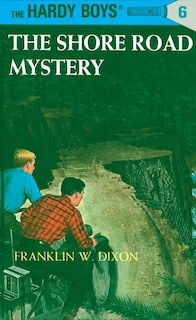 Couverture_Hardy Boys 06: The Shore Road Mystery