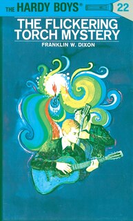 Couverture_Hardy Boys 22: The Flickering Torch Mystery