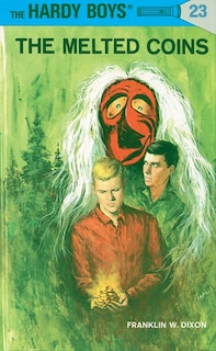 Couverture_Hardy Boys 23: The Melted Coins